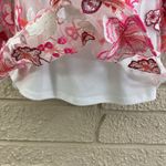 Alexia Admor Floral Embroidered Top Photo 5
