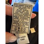 7 For All Mankind  Pants Women 31 Black Cotton Blend‎ Western Flare Leg Bootcut Photo 11