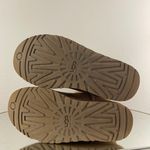 UGG Australia Classic Tall II Chestnut Tan Suede Sheepskin Shearling Wool Boots Photo 9