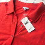 Splendid NWT  Margherita “Roma” Tie Front Shirt Photo 4