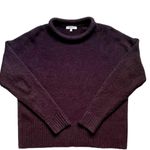 Madewell Fulton Alpaca Wool Blend Pullover Sweater Photo 1