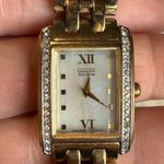 Citizen  Eco Drive Mother of Pearl & Swarovski Crystals Women’s Watch Photo 11