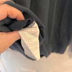 Peloton  Crewneck Pullover Sweatshirt M Navy Blue Pocket Photo 7