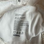 Sonoma NWT! White High Rise Jean Shorts Size 22W Photo 3