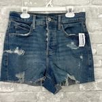 Old Navy  Sky-Hi A-Line Shorts Photo 0