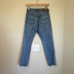 Levi's Wedgie Premium WOmen's 25 Icon Fit Jeans Shut Up 22861-0036 Photo 8