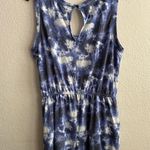 Kingston Blue and White Tie Photo 2