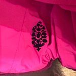 Free People  Movement Recreation Reversible Hooded Puffer Vest Sour Cherry Medium Photo 7