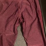 PINK - Victoria's Secret Pink Victoria’s Secret Ultimate Women’s Size Medium, Maroon Color Photo 8