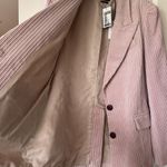 Isabel Marant  Malyake corduroy blazer Pink SZ 10 US 40 EU‎ Cottagecore Academia Photo 6