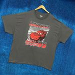 Disney Pixar Cars Lightning McQueen T-Shirt Size 3XL Photo 2