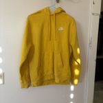 Nike Yellow hoodie Photo 1