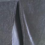 Romeo + Juliet Couture Navy Velvet Maxi Slip Gown Medium NWT Photo 9