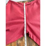 Talbots A5  Women's Pink Silk Linen Blend Dress Pants‎ Size 8 Photo 5