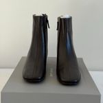 Everlane  The Day Boot in Dark Brown, Size 5 Photo 4