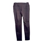 Theory NWT  Yoke Dillon Knit Leggings in Brown - size large Photo 1