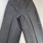 Gabriella Hope Vintage Dress Pants Gray Size 28 Photo 1