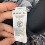 Athleta womens 16 trekkie north jogger paisley ankle new athletic lulu gym casua Photo 9