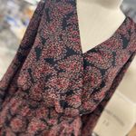 Sadie & Sage floral Mini Dress S Black Photo 1