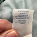 Boden Blue Brown Polka Dot Wool Mini Skirt Women’s 8 Preppy School Girl Pencil Photo 9