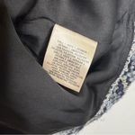 Moulinette Soeurs  Anthropologie Dress Size 4 – Black Blue Photo 5