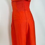 Farm Rio NWOT  Wide-Leg Jumpsuit With shoulder strap Removable Shoulder Strap S Photo 12