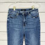 Judy Blue  Womens Skinny Fit Jeans Stretch High-Rise Size 13/31 Medium Wash Denim Photo 2