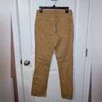 Kuhl  Mid Rise Kontor Skinny Jeans W6R Mustard/Khaki Photo 1