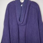 Country Store‎ Purple Sherpa Wrap Size undefined Photo 4