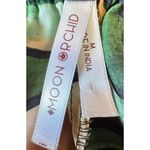 Moon Orchid Palazzo Pants Medium Abstract Festive High Waist Cruise Islands EUC Orange Size undefined Photo 11