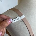 Aerie SMOOTHEZ Mesh Unlined Bra in Sands Photo 5