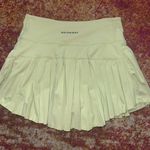 Gold Hinge tennis skirt Photo 0