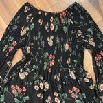 Spense Floral stretch Blouse Size Medium Photo 4