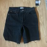 RE/DONE  90s comfy short
Shaded black Photo 0