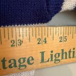 Lilly Pulitzer  Kyren Never Ending Stripe Sweater Women's XL Blue Classic Preppy Photo 8