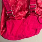 PINK - Victoria's Secret  Vibrant Pink Backpack Photo 8