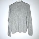 MM.LaFleur M.M. LaFleur The Cece  Half Zip Up Pullover Cashmere  Sweater  Sz XL Photo 4