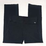 PINK - Victoria's Secret VS PINK Fold Over Flare Yoga Pants! Photo 0