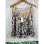 Derek Lam Crosby Floral Printed Skirt - Size - 8 Photo 4