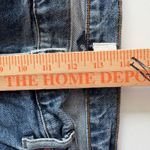 Citizens of Humanity Citizens of Humanity Isla Crop Flare Jeans Women's Size 32 Distressed Denim Photo 3