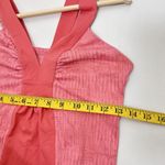 Patagonia  Dress Womens Small Pink Corrine Travel Strappy Beach Sporty GO… Photo 7