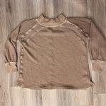 Free People  Sweater Knit Oversized Photo 0