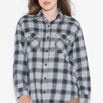 Wild Fable  Oversized Plaid Flannel size‎ M Photo 0