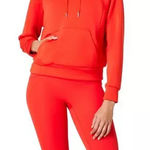 Spanx Women's  AirEssentials Hoodie red  Photo 0