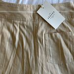 Sézane Sezane Linen Shorts  Photo 3