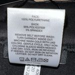 EXPRESS Black Women's faux leather Pants Photo 6