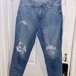 Old Navy  OG Straight Leg Jeans Size 14 Photo 2