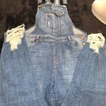 Francesca's  Jean Overall Photo 0