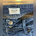 Hudson Jeans  Dark Blue Skinny Jeans Photo 1