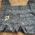 Peloton  Blue Cropped High Waist Leggings Photo 3